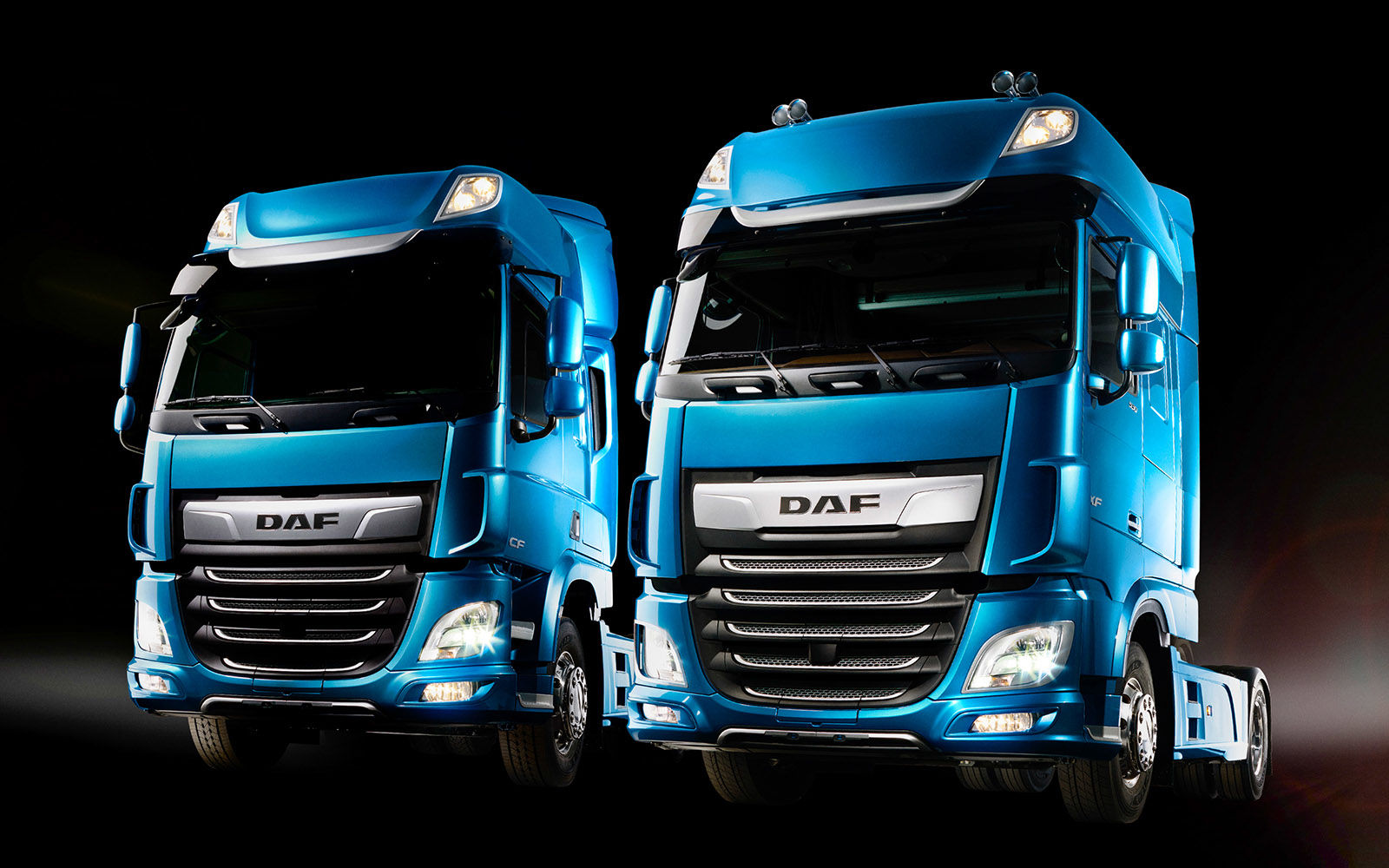 Грузовые автомобили ДАФ (DAF) в России | Нидерландский производитель машин  DAF Trucks NV