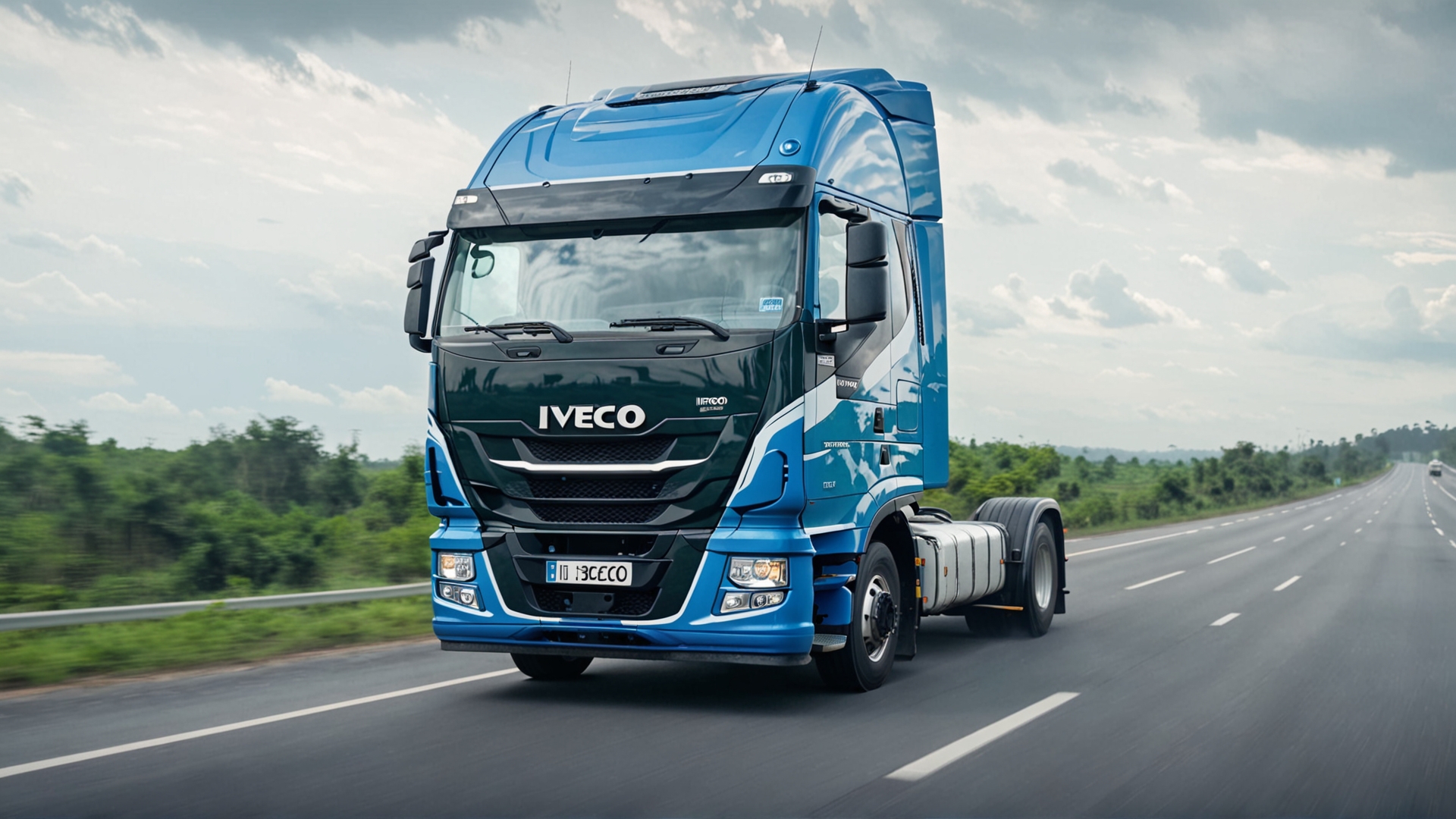 характеристики Iveco