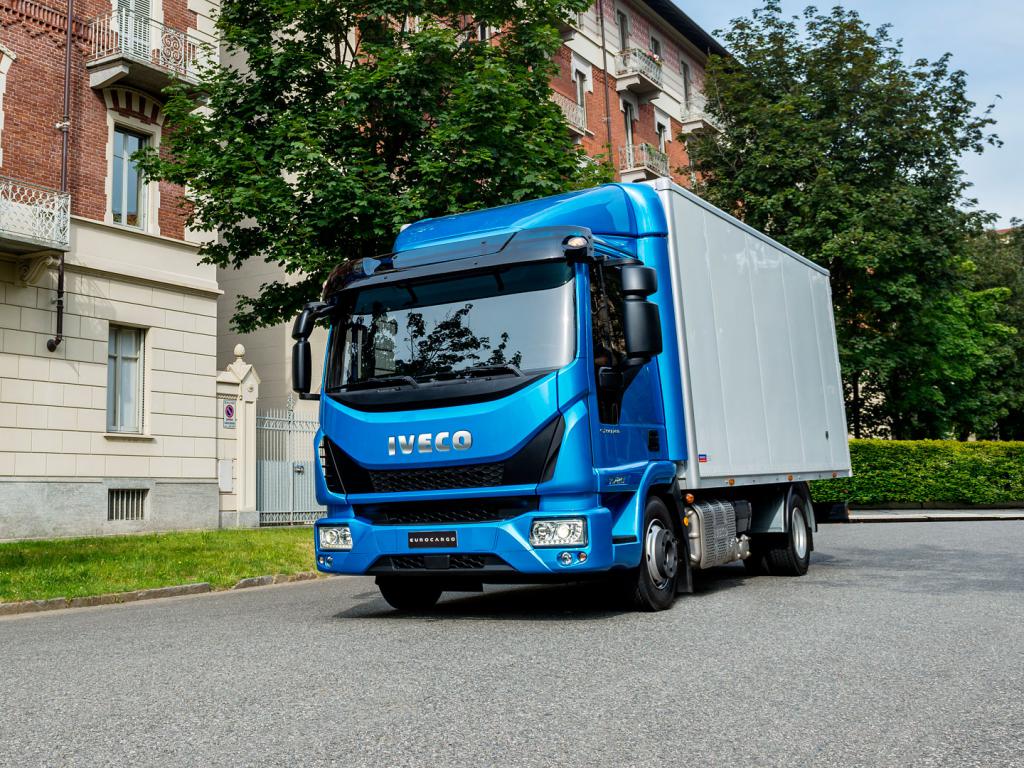 Грузовики IVECO