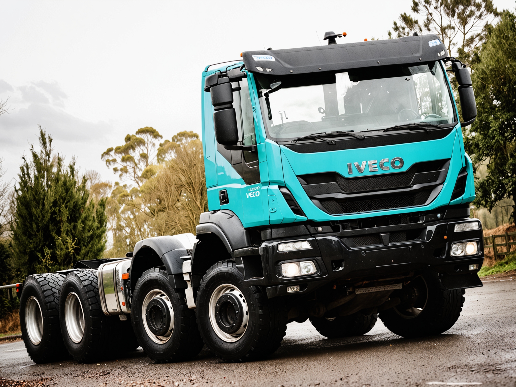 Грузовики IVECO