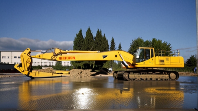 KOMATSU PC490LC-10 гусеничный экскаватор Bauma 2016