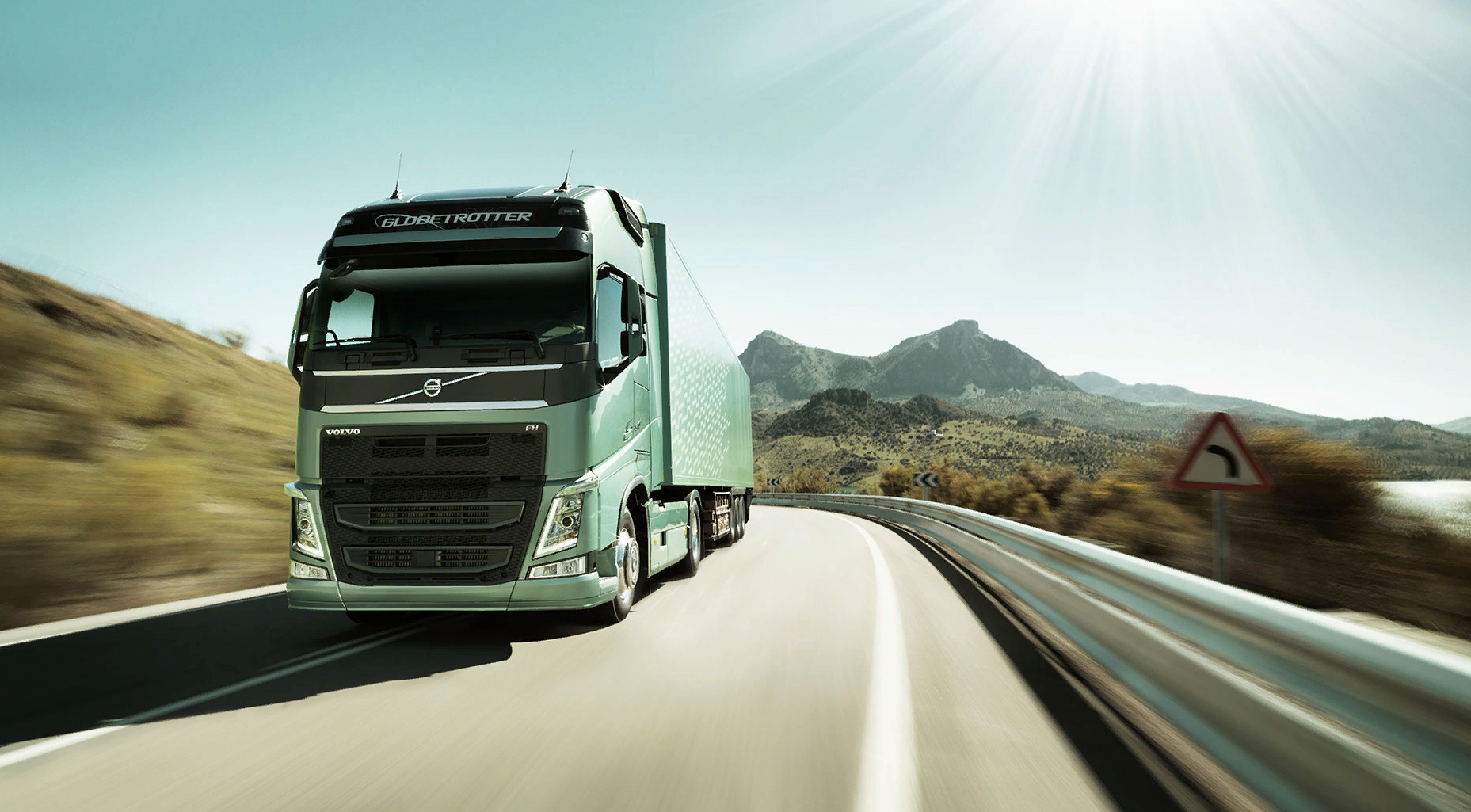 Volvo Trucks 2030