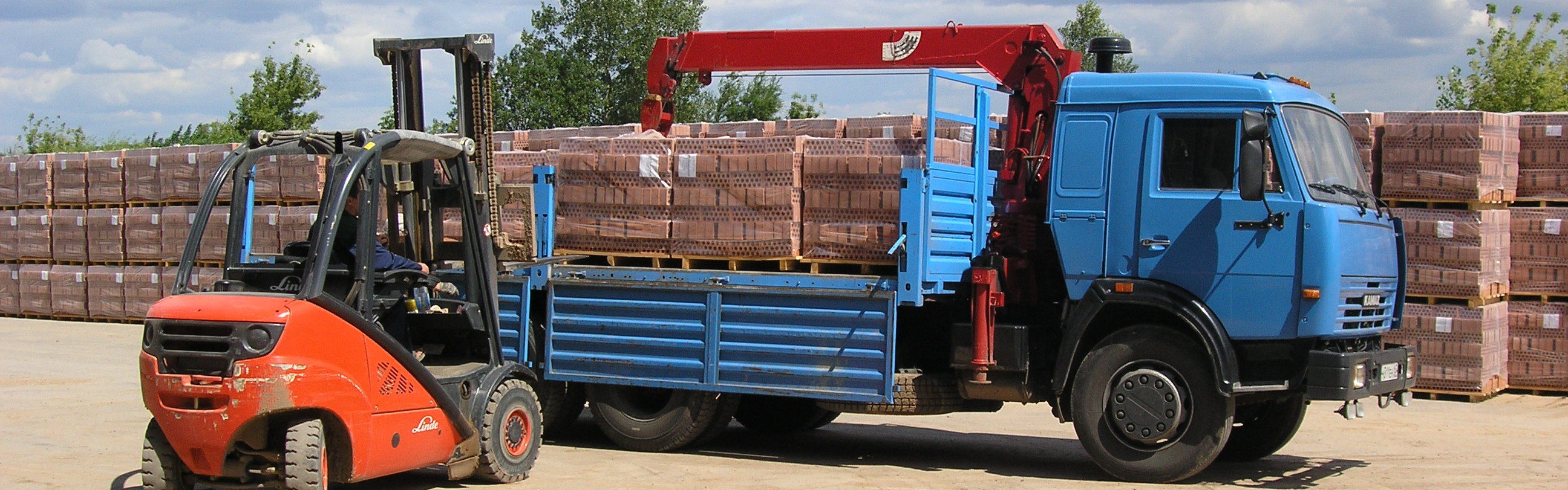 перевозка строительных грузов