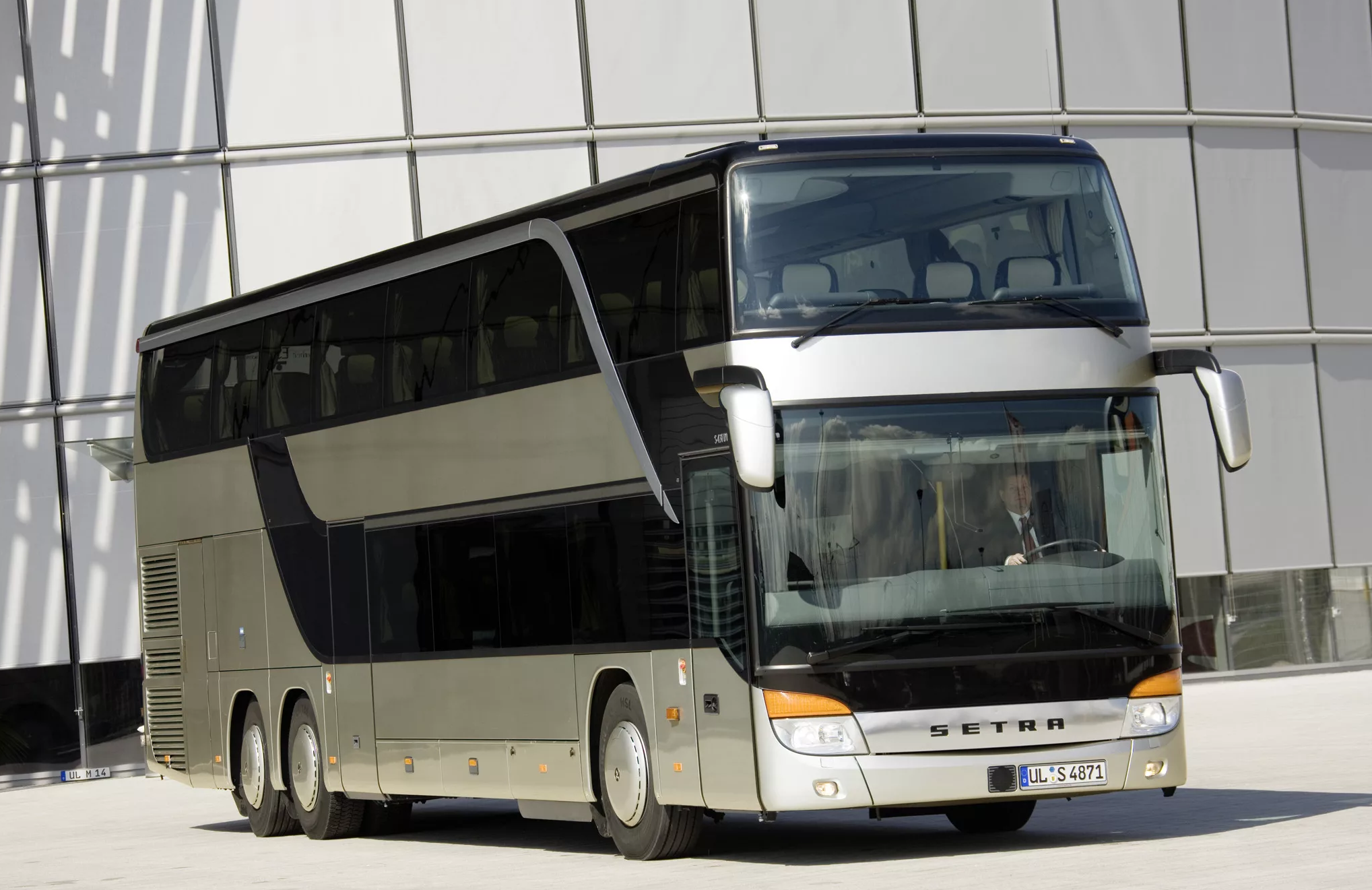 Сетра TOPCLASS S 531 DT