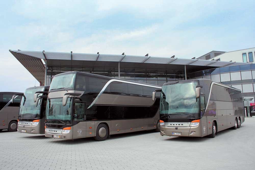 Фото автобусов для пассажирских перевозок