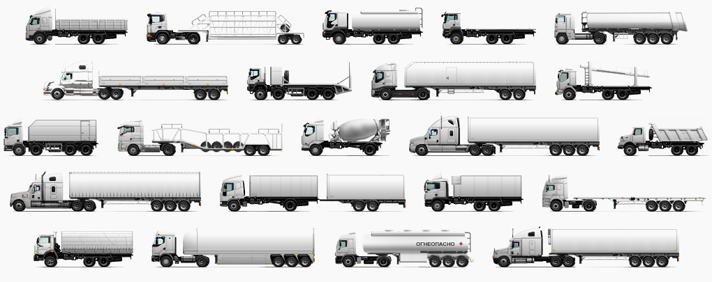 грузовой транспорт движение грузового транспорта