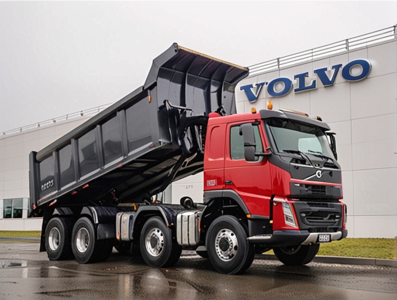 Volvo FMX