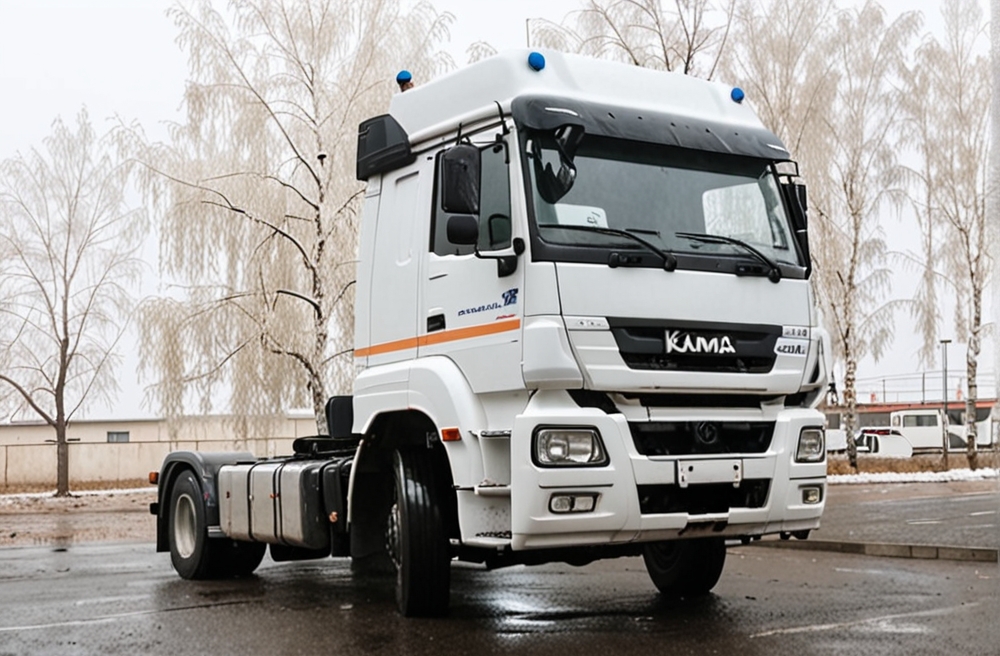 седельный тягач КАМАЗ-5490 NEO