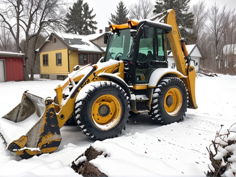 строительная техника jcb