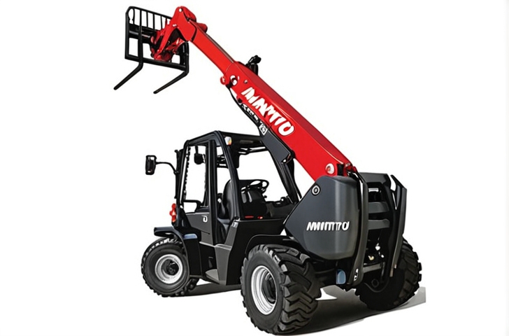 Телескопические погрузчики Manitou Group