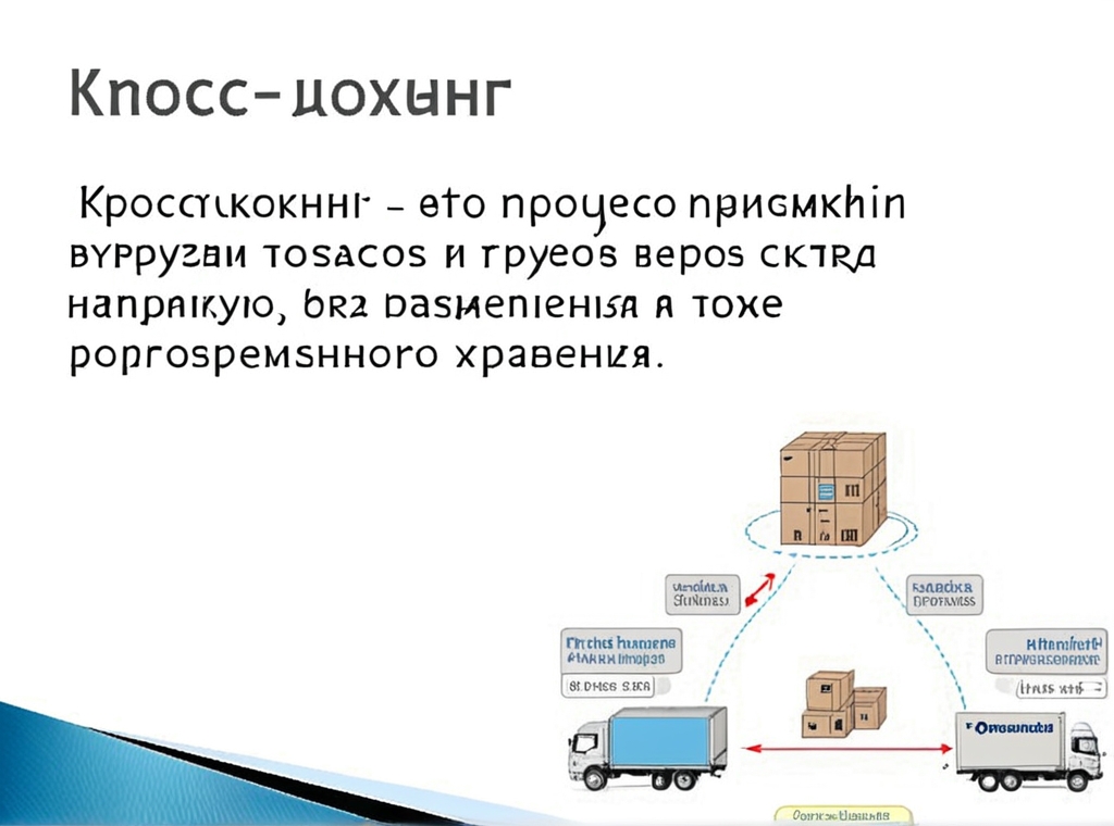 Кросс индивидуальная схема