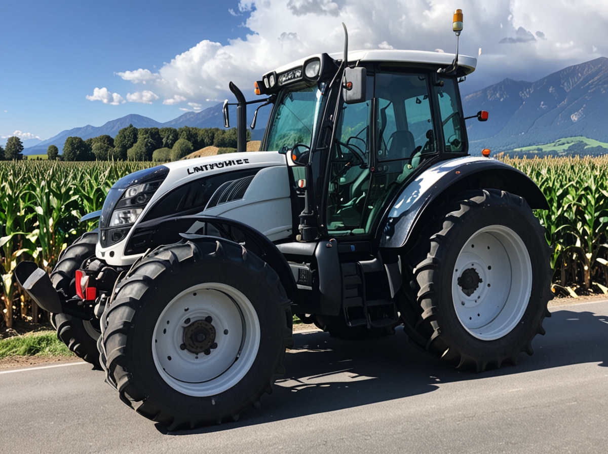 сельхозтехника Valtra от компании AGCO обзор новинок